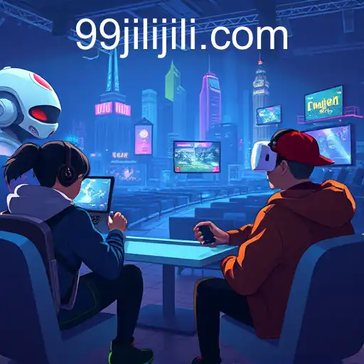 99jili: Expanding Horizons in Online Gaming