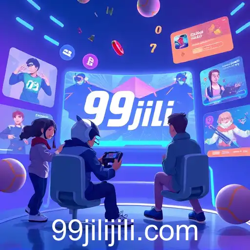 99jili: A Gaming Hub in 2025