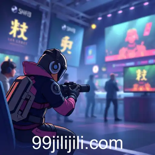 99jili Revolutionizes Online Gaming Experience