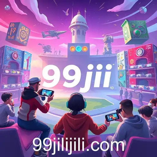 The Rise of 99jili: A Modern Gaming Phenomenon