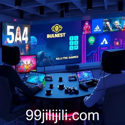 Digital Gaming Revolution with 99jili