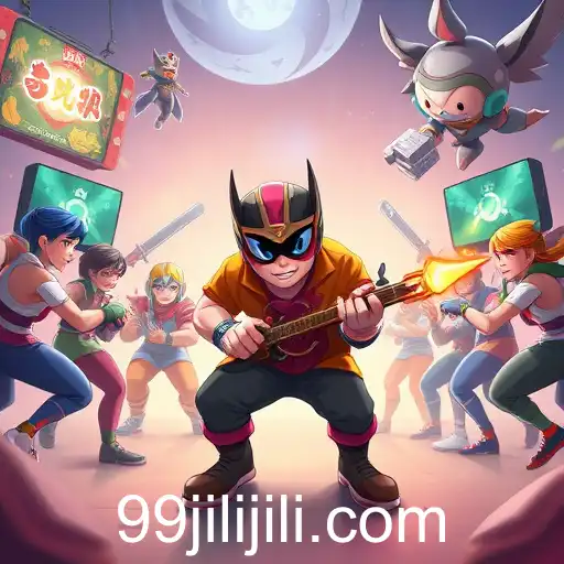 99jili: A Gateway to the Future of Gaming