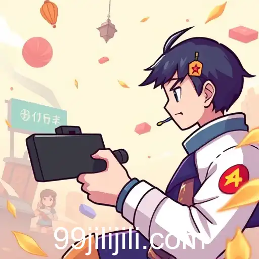 The Rise of 99jili in the Gaming World