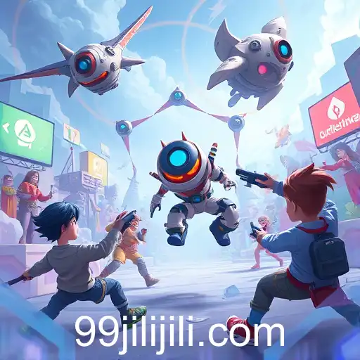 The Rise of 99jili in Global Gaming