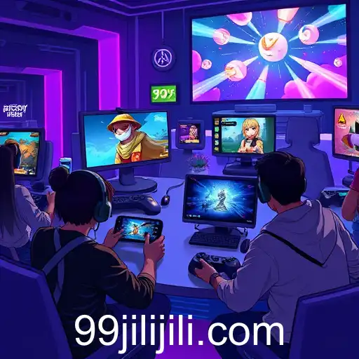 The Rise of Online Gaming in a Digital World