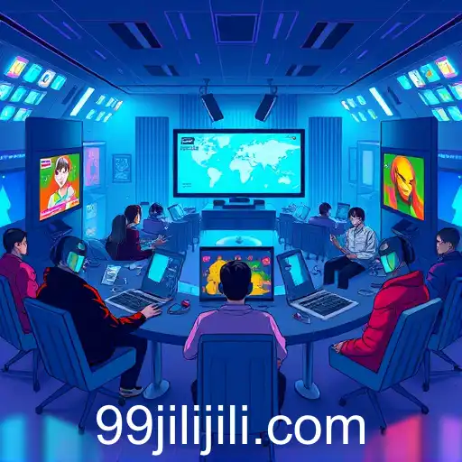 The Rise of Online Gaming Communities