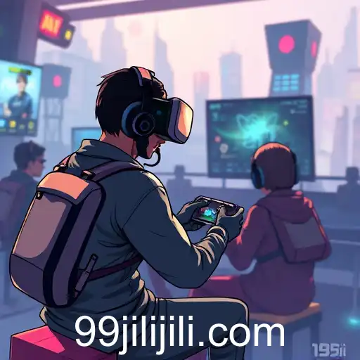 The Rise of Online Gaming Platforms