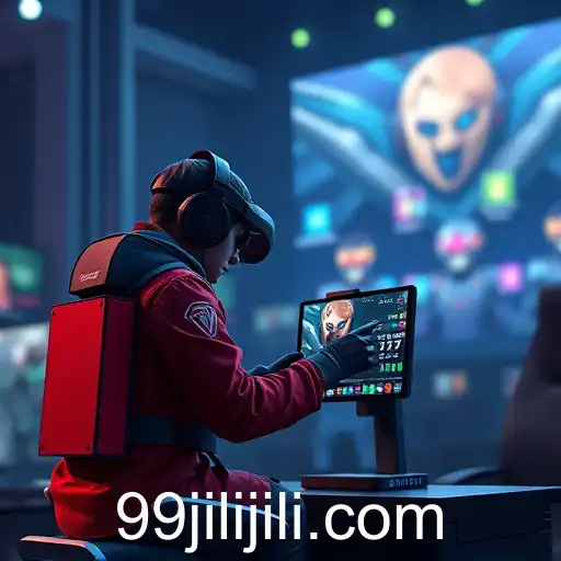 The Rise of 99jili: Gaming in the Digital Age