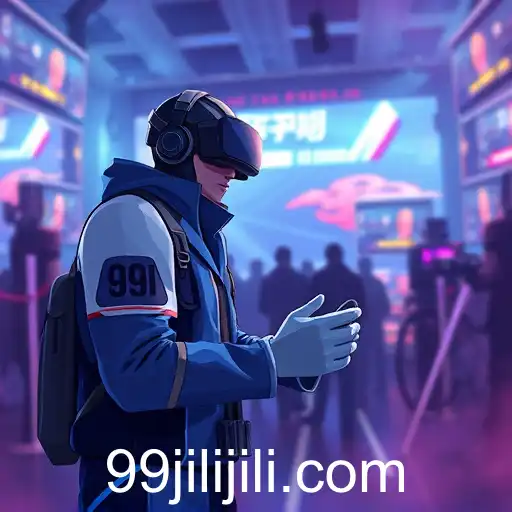 The Rise of 99jili in Online Gaming