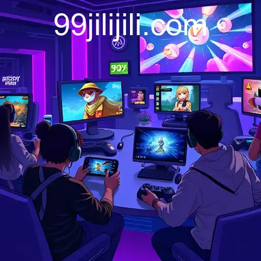 The Rise of Online Gaming in a Digital World